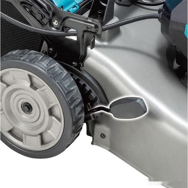 Газонокосилка Makita LM002GZ (без АКБ) Газонокосилка Makita LM002GZ (без АКБ)