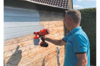 Краскораспылитель Einhell TC-SY 18/60 Li-Solo 4260025 (без АКБ)