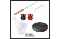 Краскораспылитель Einhell TC-SY 18/60 Li-Solo 4260025 (без АКБ)