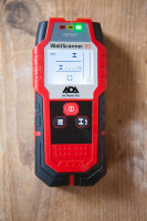 Детектор скрытой проводки ADA Instruments Wall Scanner 80