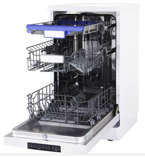 Посудомоечная машина Midea MFD45S500Wi Посудомоечная машина Midea MFD45S500Wi
