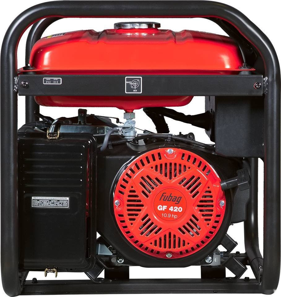 Генератор FUBAG BS 5500 641689