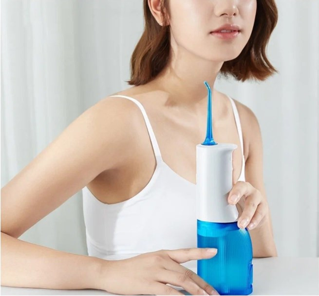 Электрическая зубная щетка Soocas W3 Pro