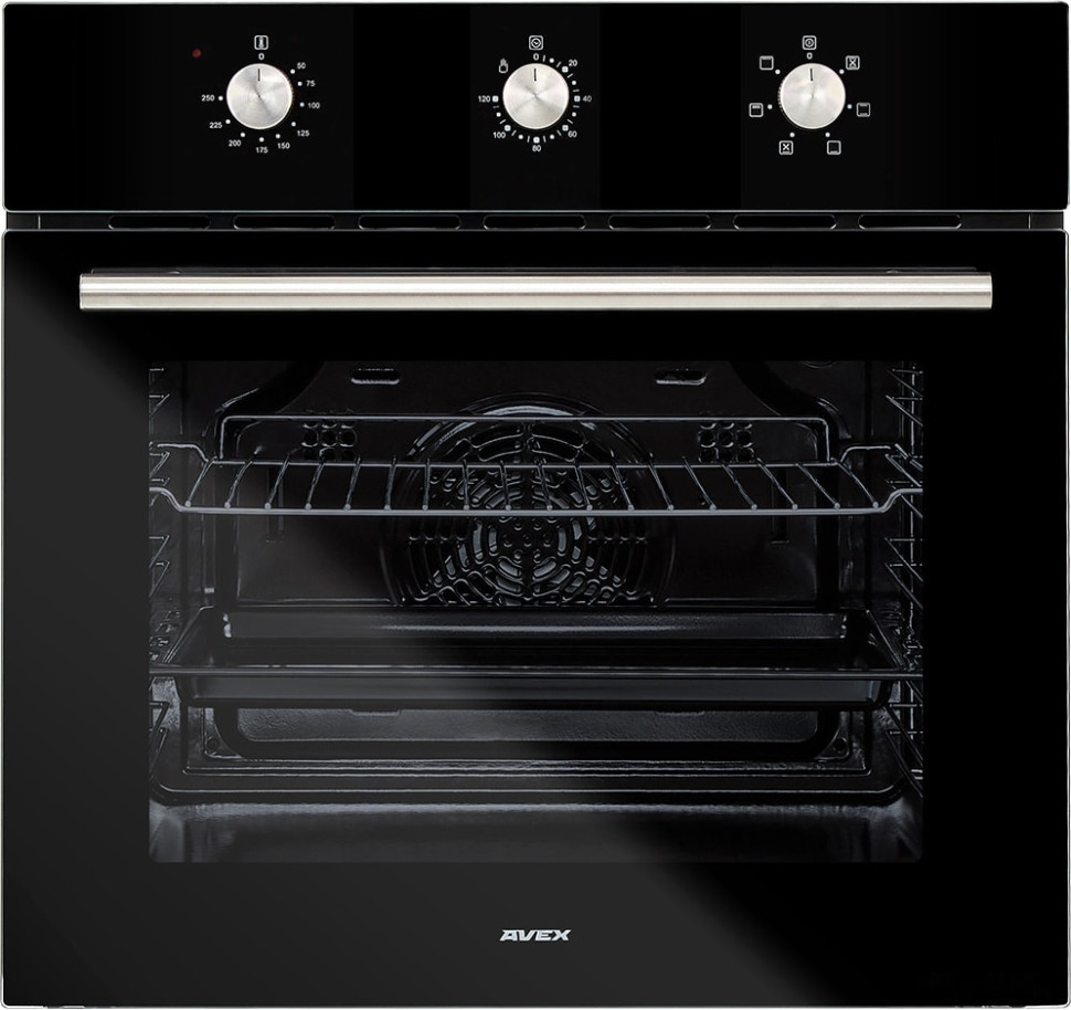 Духовой шкаф Avex HM 6060 1B