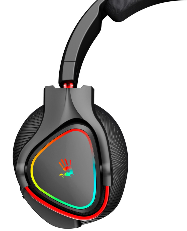 Наушники A4Tech Bloody MR710 (черный) Наушники A4Tech Bloody MR710 (черный)