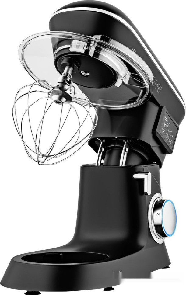 Кухонный комбайн Weissgauff WSM 147 PDB Metal Gear Silent Кухонный комбайн Weissgauff WSM 147 PDB Metal Gear Silent