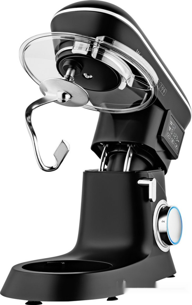 Кухонный комбайн Weissgauff WSM 147 PDB Metal Gear Silent Кухонный комбайн Weissgauff WSM 147 PDB Metal Gear Silent