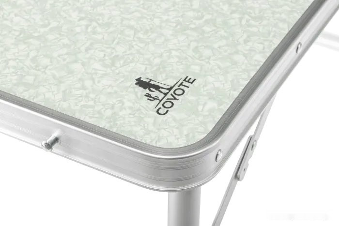 Стол со стульями Coyote HKTB-1002 (серый) Стол со стульями Coyote HKTB-1002 (серый)