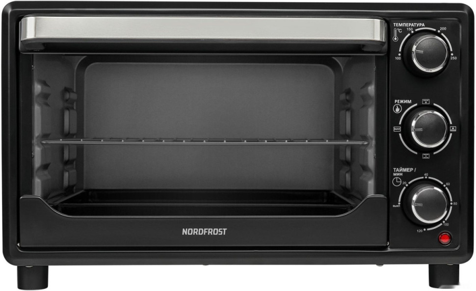Мини-печь NORDFROST RC 300 B Мини-печь NORDFROST RC 300 B