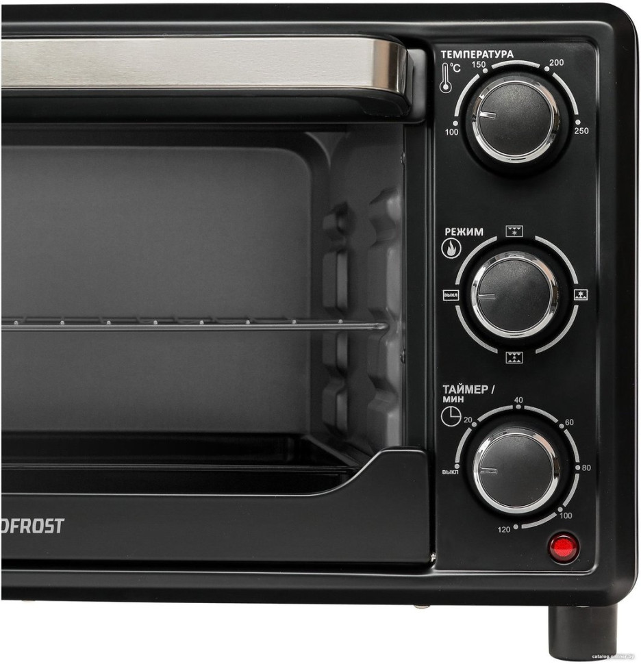 Мини-печь NORDFROST RC 300 B Мини-печь NORDFROST RC 300 B