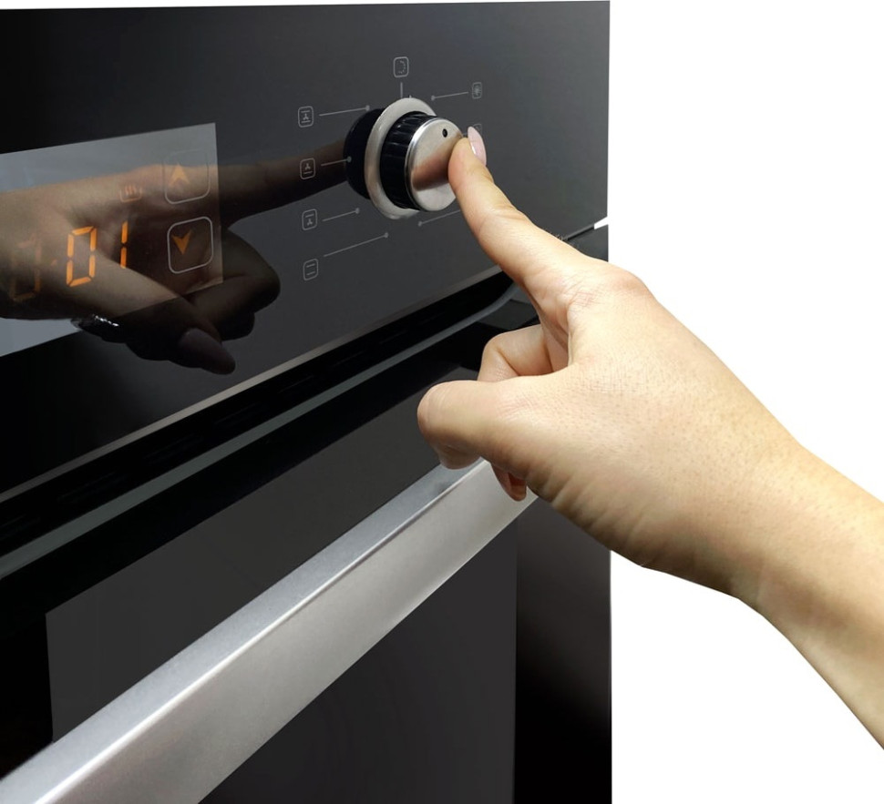 Духовой шкаф Ginzzu HOE-205 Духовой шкаф Ginzzu HOE-205