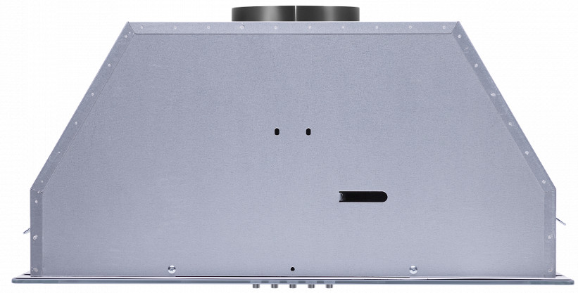 Вытяжка Maunfeld Trapeze 601GG (белый)