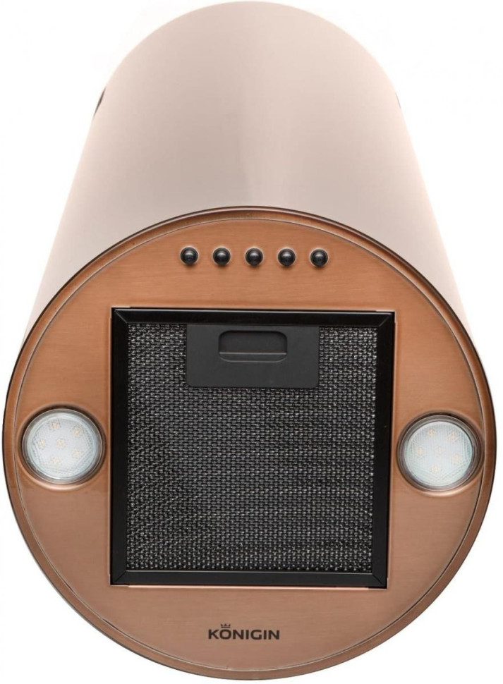 Вытяжка Konigin Beauty 31 (медный) Вытяжка Konigin Beauty 31 (медный)