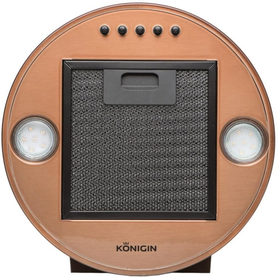 Вытяжка Konigin Beauty 31 (медный) Вытяжка Konigin Beauty 31 (медный)