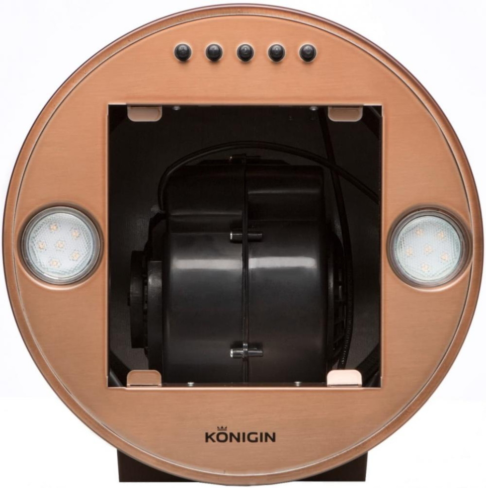 Вытяжка Konigin Beauty 31 (медный) Вытяжка Konigin Beauty 31 (медный)