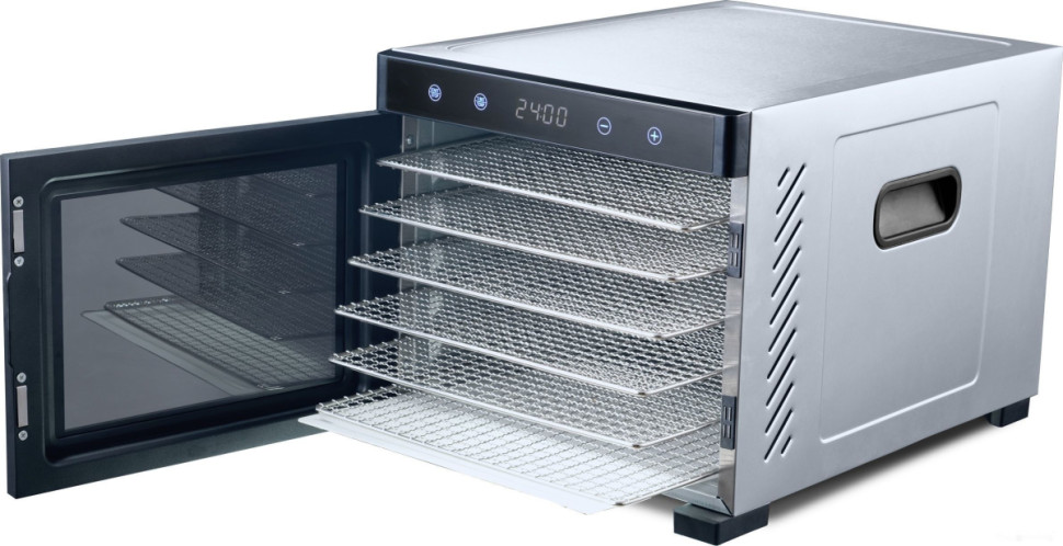 Сушилка для овощей и фруктов Zigmund & Shtain ZFD-411 Сушилка для овощей и фруктов Zigmund & Shtain ZFD-411