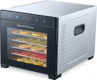 Сушилка для овощей и фруктов Zigmund &amp; Shtain ZFD-411