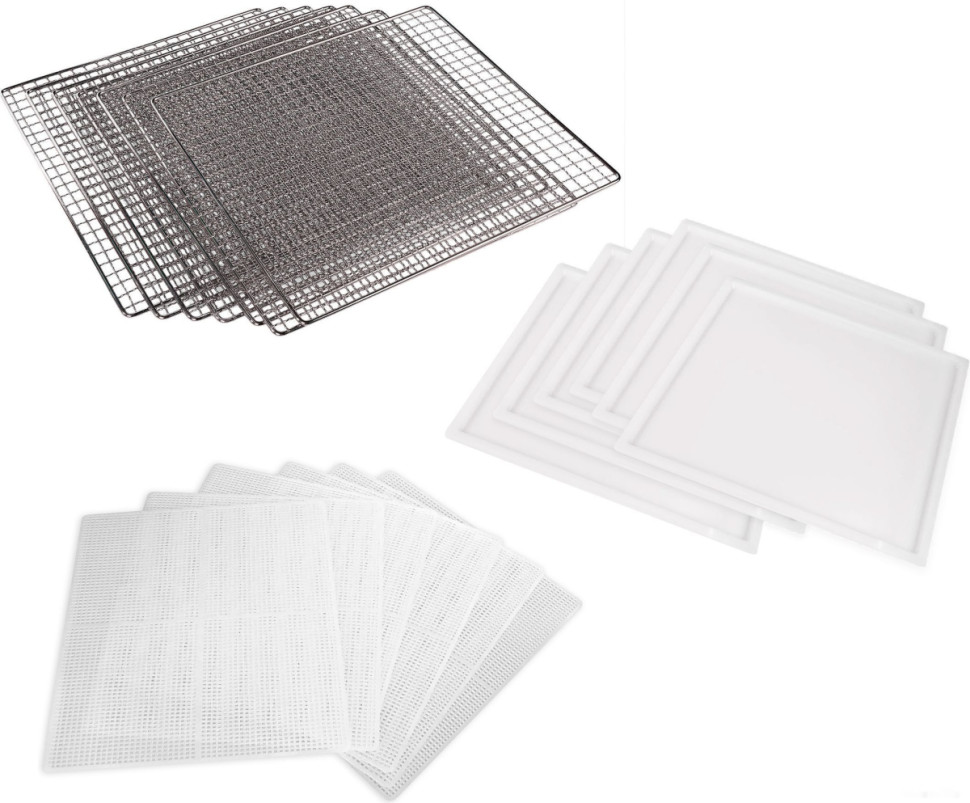 Сушилка для овощей и фруктов Zigmund & Shtain ZFD-411 Сушилка для овощей и фруктов Zigmund & Shtain ZFD-411