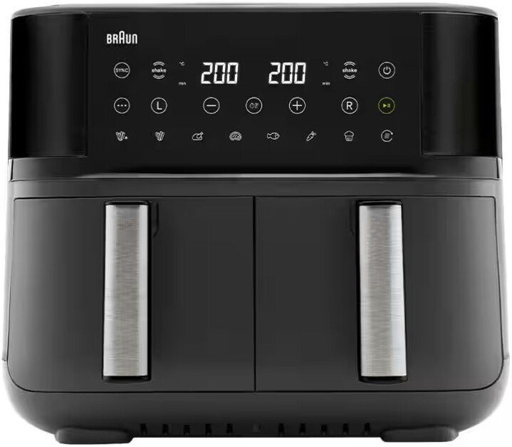 Аэрогриль Braun TwinCook 3 TD 3030