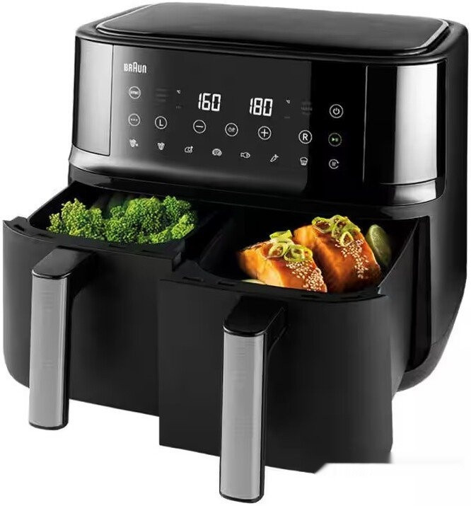 Аэрогриль Braun TwinCook 3 TD 3030