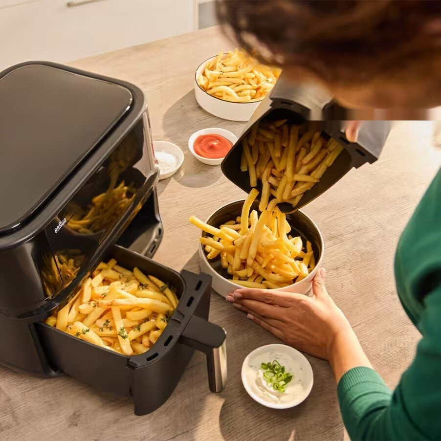 Аэрогриль Braun TwinCook 3 TD 3030