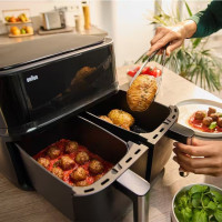 Аэрогриль Braun TwinCook 3 TD 3030