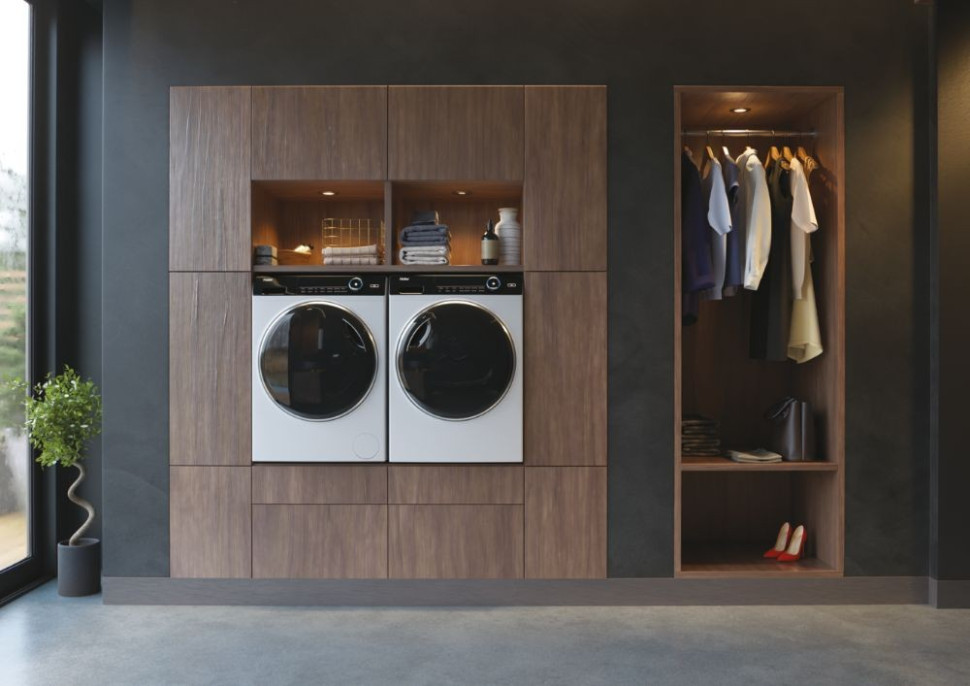 Стиральная машина HAIER HW90-B14979 Стиральная машина HAIER HW90-B14979