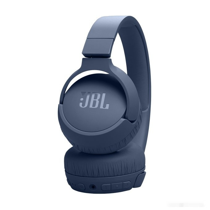 Наушники JBL Tune 670NC (темно-синий, китайская версия) Наушники JBL Tune 670NC (темно-синий, китайская версия)