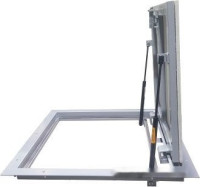 Люк под плитку Lukoff Гарант (70x90 см)