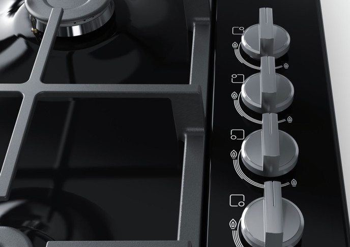 Варочная панель Bosch PBH6C6B90R Варочная панель Bosch PBH6C6B90R