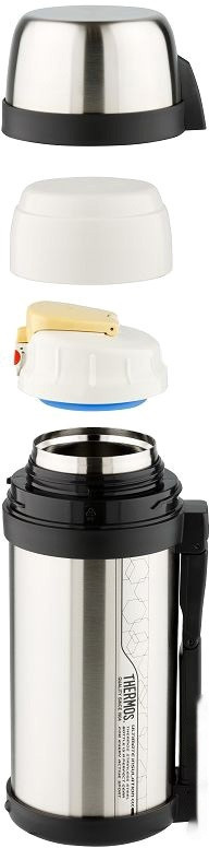 Термос Thermos FDH-1650 1.65л (нержавеющая сталь) Термос Thermos FDH-1650 1.65л (нержавеющая сталь)