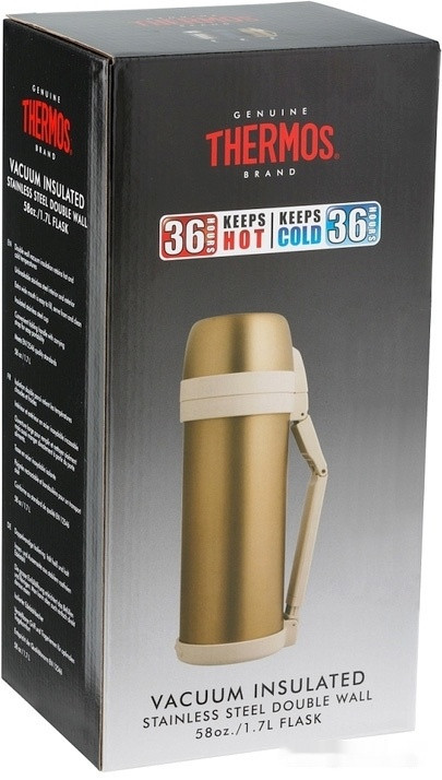 Термос Thermos FDH-1650 1.65л (нержавеющая сталь) Термос Thermos FDH-1650 1.65л (нержавеющая сталь)