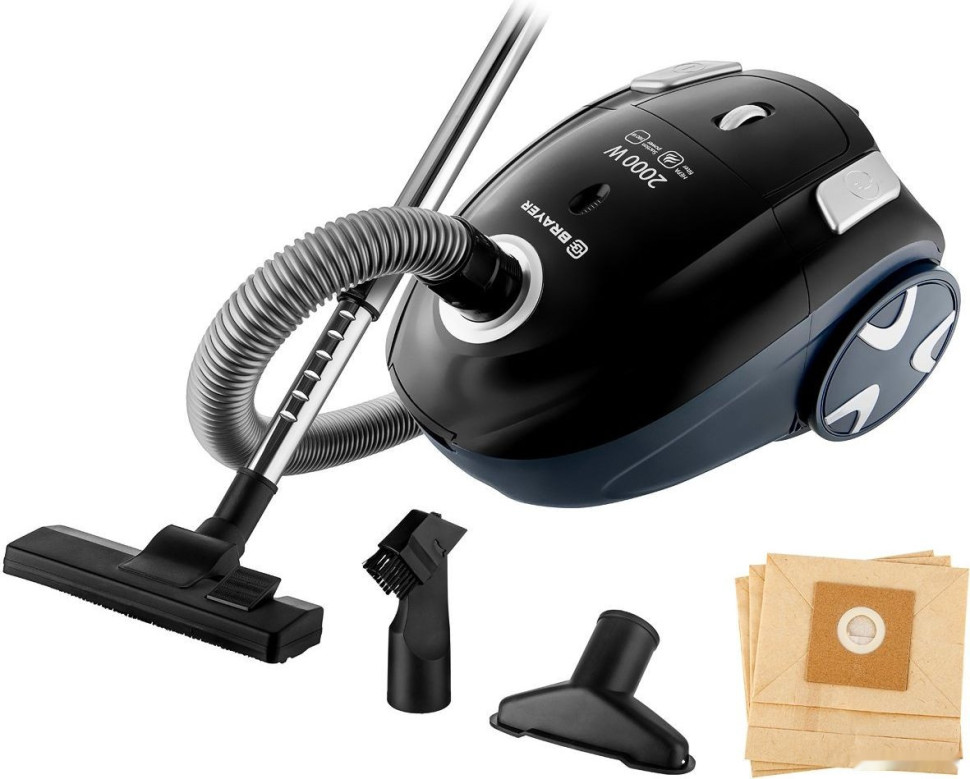 Пылесос Brayer BR4225 Пылесос Brayer BR4225