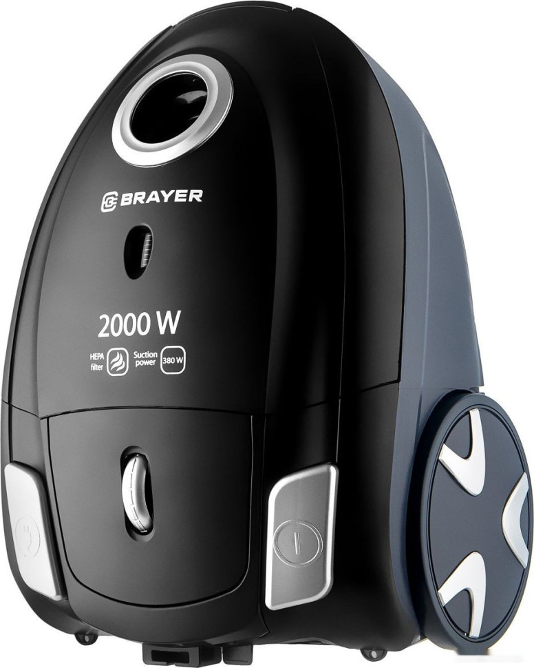 Пылесос Brayer BR4225 Пылесос Brayer BR4225