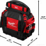 Ящик для инструментов Milwaukee Packout Closed Tote Tool Bag 4932493623