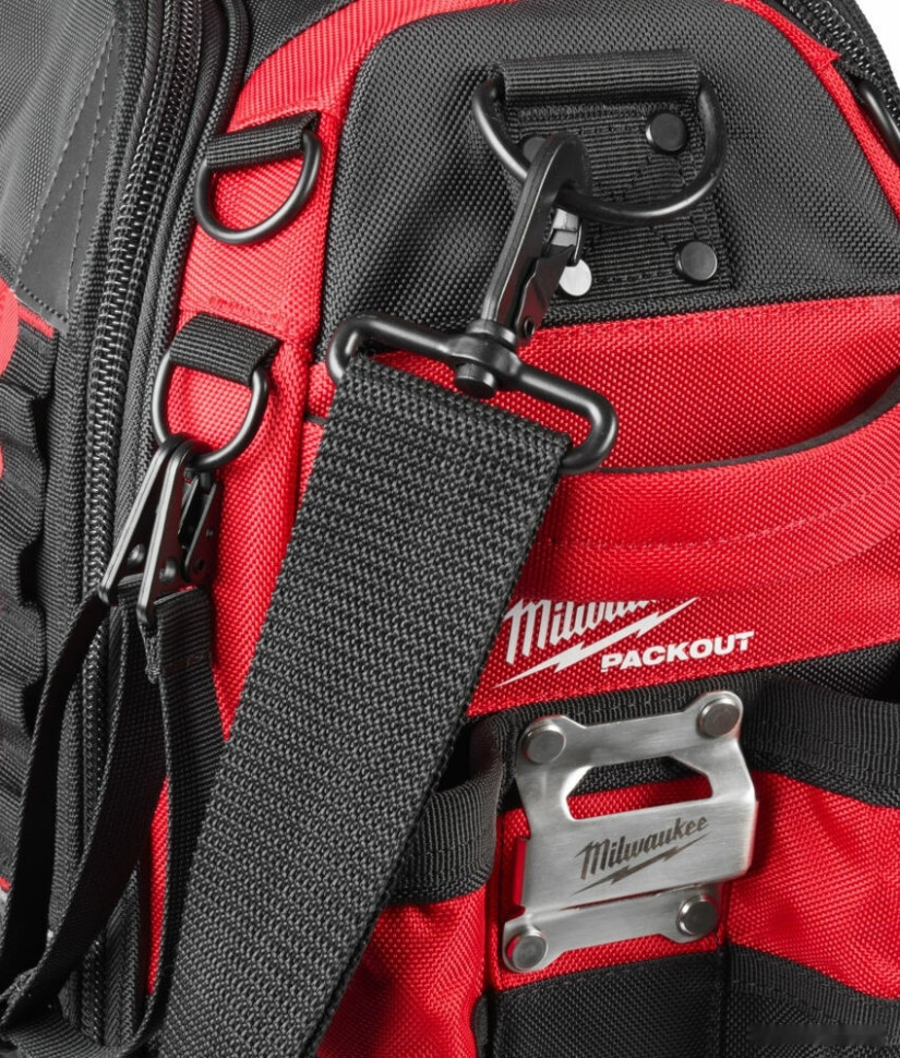 Ящик для инструментов Milwaukee Packout Closed Tote Tool Bag 4932493623