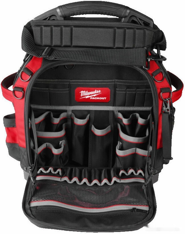 Ящик для инструментов Milwaukee Packout Closed Tote Tool Bag 4932493623
