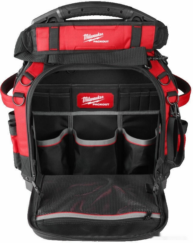 Ящик для инструментов Milwaukee Packout Closed Tote Tool Bag 4932493623
