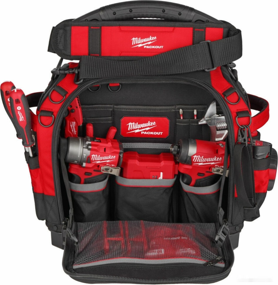 Ящик для инструментов Milwaukee Packout Closed Tote Tool Bag 4932493623