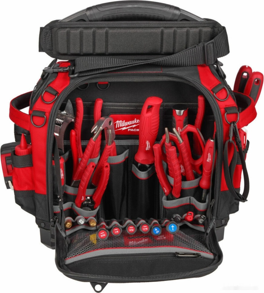Ящик для инструментов Milwaukee Packout Closed Tote Tool Bag 4932493623