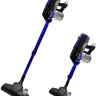 Пылесос Ginzzu VS118 (синий)