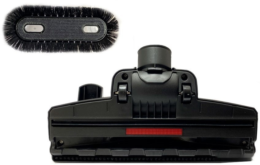 Пылесос Ginzzu VS118 (синий)