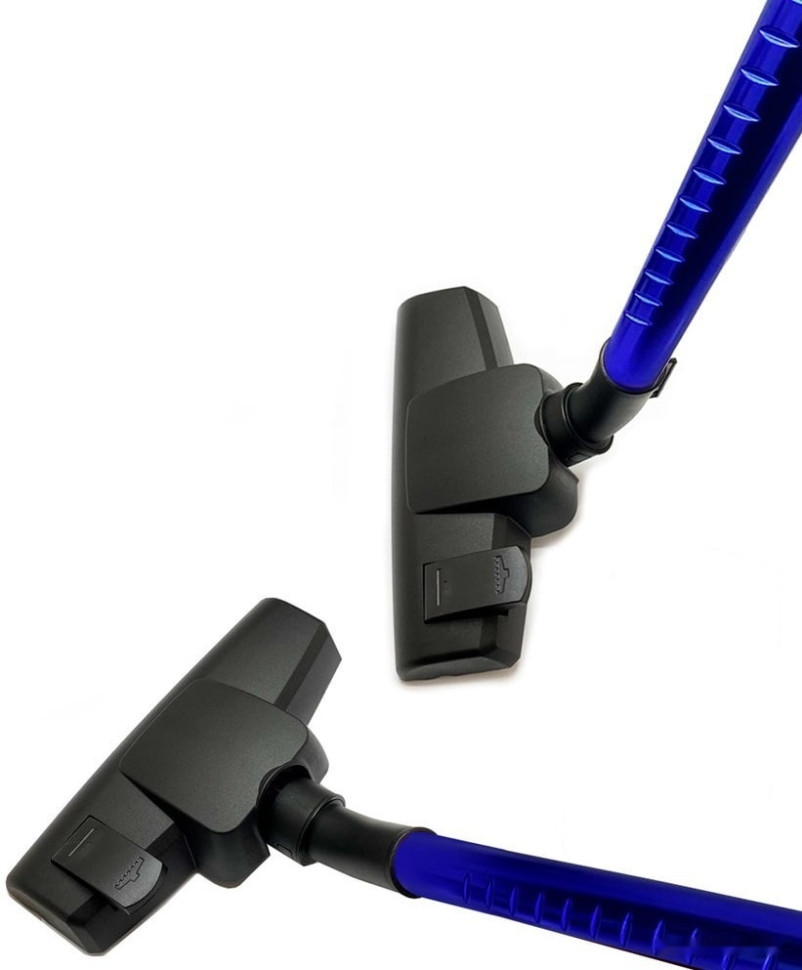 Пылесос Ginzzu VS118 (синий)