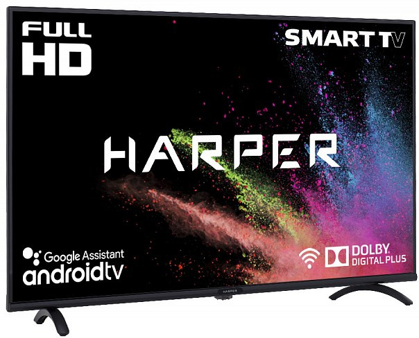 Телевизор HARPER 43F721TS Телевизор HARPER 43F721TS