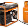 Электростанция Daewoo Power Products GDA 7500DFE