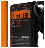 Электростанция Daewoo Power Products GDA 7500DFE