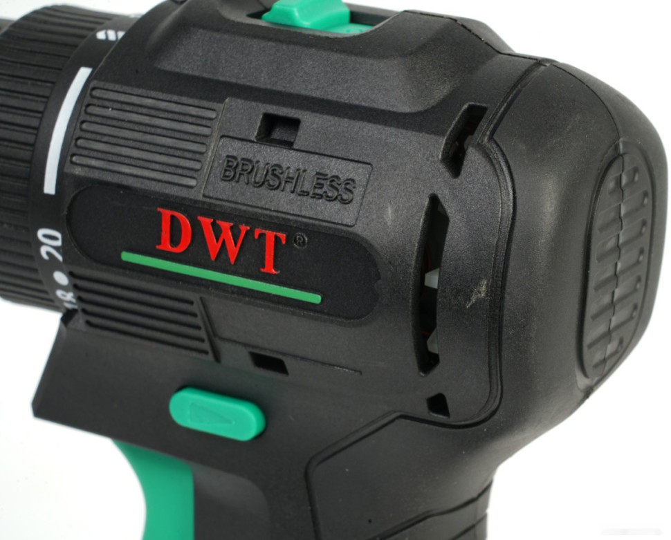 Дрель-шуруповерт DWT ABSP-20 DN-2 BMC (с 2-мя АКБ, кейс) Дрель-шуруповерт DWT ABSP-20 DN-2 BMC (с 2-мя АКБ, кейс)