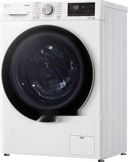 Стиральная машина LG F2V5HS1W Стиральная машина LG F2V5HS1W