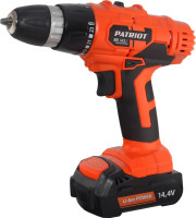 Дрель-шуруповерт Patriot BR 140LI