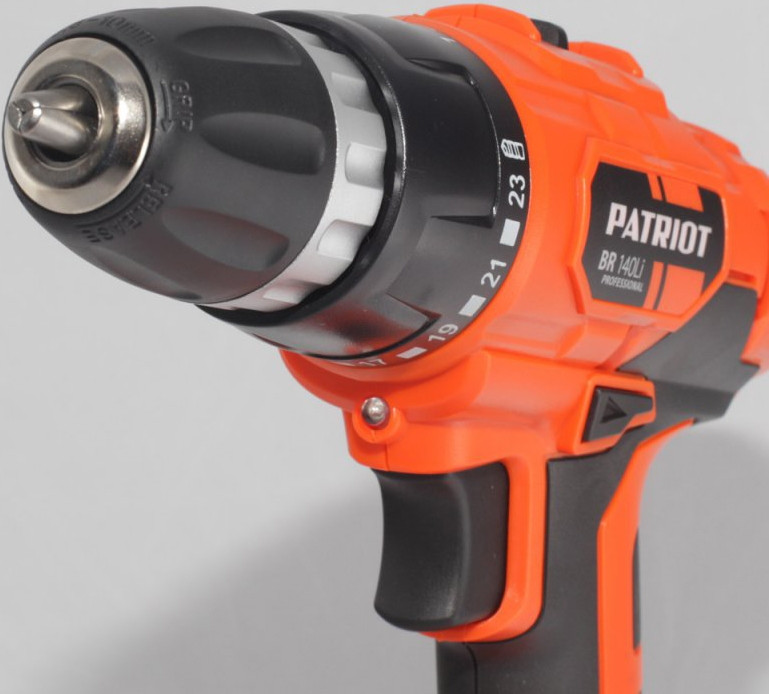 Дрель-шуруповерт Patriot BR 140LI Дрель-шуруповерт Patriot BR 140LI